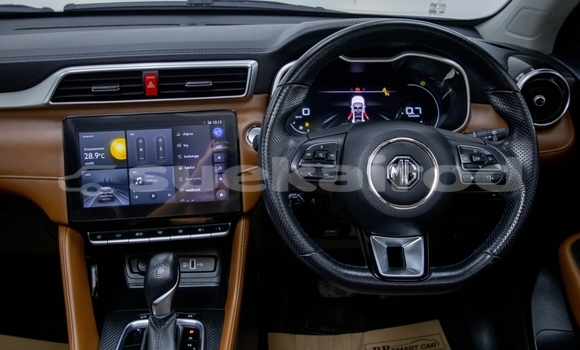 Buy Used MG ZS White Car in Samut Sakhon in Samut Sakhon Buy Used MG ZS White Car in Samut Sakhon in Samut Sakhon