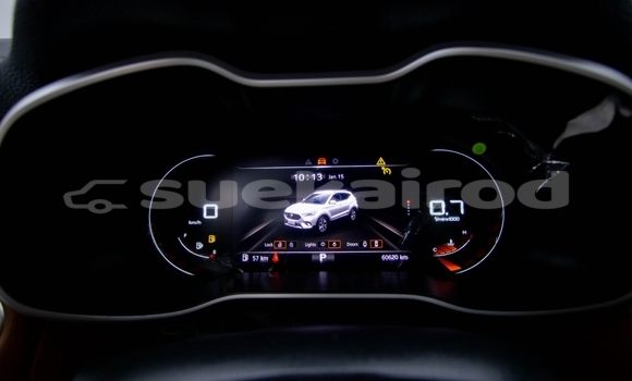 Buy Used MG ZS White Car in Samut Sakhon in Samut Sakhon Buy Used MG ZS White Car in Samut Sakhon in Samut Sakhon