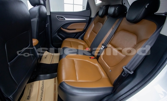 Buy Used MG ZS White Car in Samut Sakhon in Samut Sakhon Buy Used MG ZS White Car in Samut Sakhon in Samut Sakhon