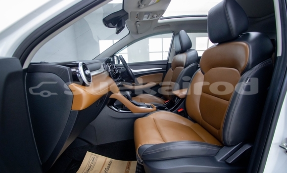 Buy Used MG ZS White Car in Samut Sakhon in Samut Sakhon Buy Used MG ZS White Car in Samut Sakhon in Samut Sakhon