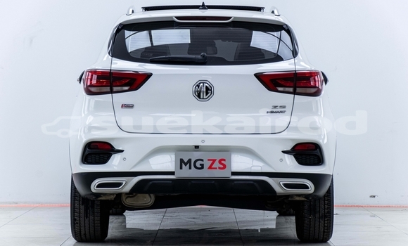 Buy Used MG ZS White Car in Samut Sakhon in Samut Sakhon Buy Used MG ZS White Car in Samut Sakhon in Samut Sakhon