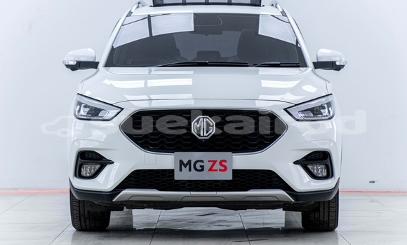 Buy Used MG ZS White Car in Samut Sakhon in Samut Sakhon Buy Used MG ZS White Car in Samut Sakhon in Samut Sakhon