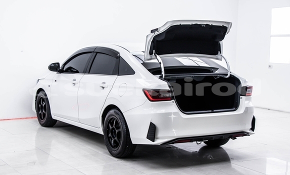 ซื้อ รถมือสอง Toyota Yaris Ativ ขาว รถยนต์ ใน %{เมือง} ใน กรุงเทพมหานคร ซื้อ รถมือสอง Toyota Yaris Ativ ขาว รถยนต์ ใน %{เมือง} ใน กรุงเทพมหานคร