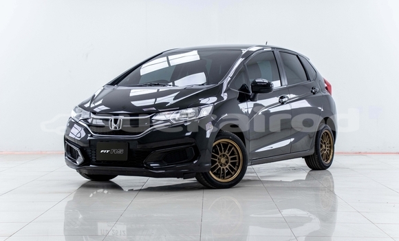 Buy Used Honda Jazz Black Car in Samut Sakhon in Samut Sakhon