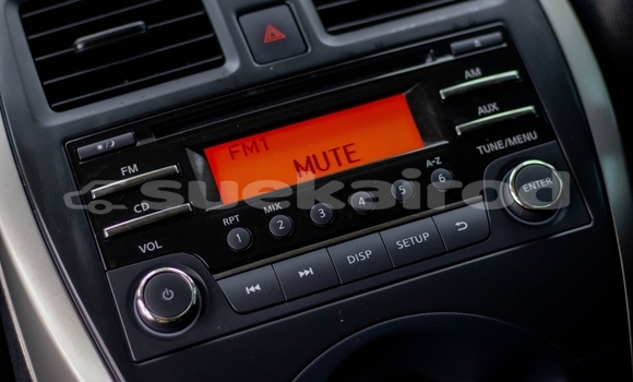 Buy Used Nissan March Red Car in Samut Sakhon in Samut Sakhon Buy Used Nissan March Red Car in Samut Sakhon in Samut Sakhon