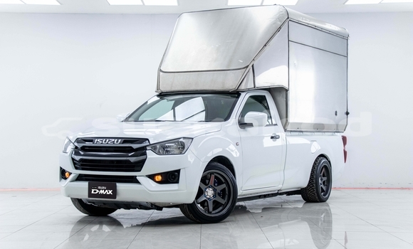 Buy Used Isuzu D–MAX White Car in Samut Sakhon in Samut Sakhon