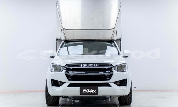 Buy Used Isuzu D–MAX White Car in Samut Sakhon in Samut Sakhon Buy Used Isuzu D–MAX White Car in Samut Sakhon in Samut Sakhon