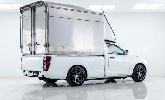 Buy Used Isuzu D–MAX White Car in Samut Sakhon in Samut Sakhon Buy Used Isuzu D–MAX White Car in Samut Sakhon in Samut Sakhon