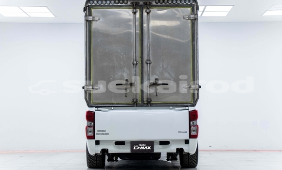 Buy Used Isuzu D–MAX White Car in Samut Sakhon in Samut Sakhon Buy Used Isuzu D–MAX White Car in Samut Sakhon in Samut Sakhon