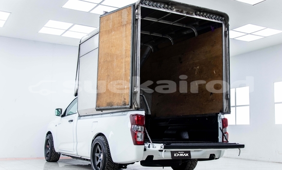 Buy Used Isuzu D–MAX White Car in Samut Sakhon in Samut Sakhon Buy Used Isuzu D–MAX White Car in Samut Sakhon in Samut Sakhon