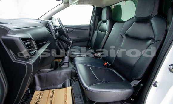 Buy Used Isuzu D–MAX White Car in Samut Sakhon in Samut Sakhon Buy Used Isuzu D–MAX White Car in Samut Sakhon in Samut Sakhon