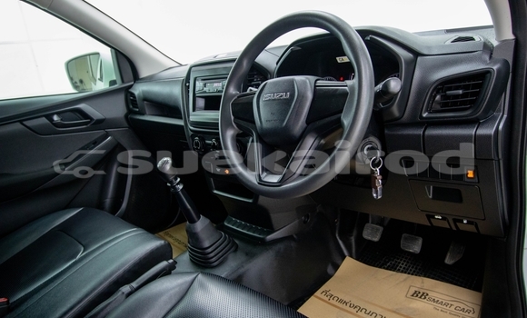 Buy Used Isuzu D–MAX White Car in Samut Sakhon in Samut Sakhon Buy Used Isuzu D–MAX White Car in Samut Sakhon in Samut Sakhon
