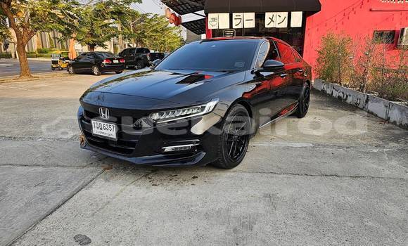 Buy Used Honda Accord Black Car in Bangkok in Bangkok Buy Used Honda Accord Black Car in Bangkok in Bangkok