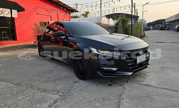 Buy Used Honda Accord Black Car in Bangkok in Bangkok Buy Used Honda Accord Black Car in Bangkok in Bangkok