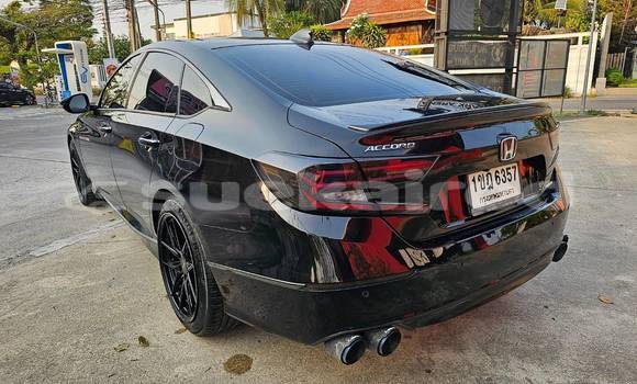 Buy Used Honda Accord Black Car in Bangkok in Bangkok Buy Used Honda Accord Black Car in Bangkok in Bangkok