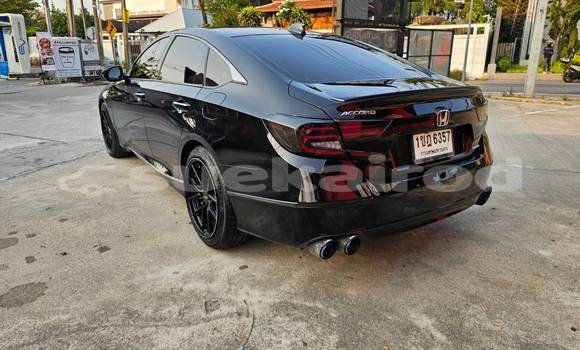 Buy Used Honda Accord Black Car in Bangkok in Bangkok Buy Used Honda Accord Black Car in Bangkok in Bangkok