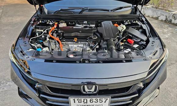 Buy Used Honda Accord Black Car in Bangkok in Bangkok Buy Used Honda Accord Black Car in Bangkok in Bangkok