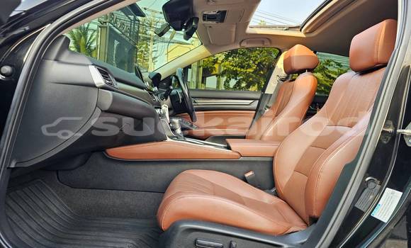 Buy Used Honda Accord Black Car in Bangkok in Bangkok Buy Used Honda Accord Black Car in Bangkok in Bangkok