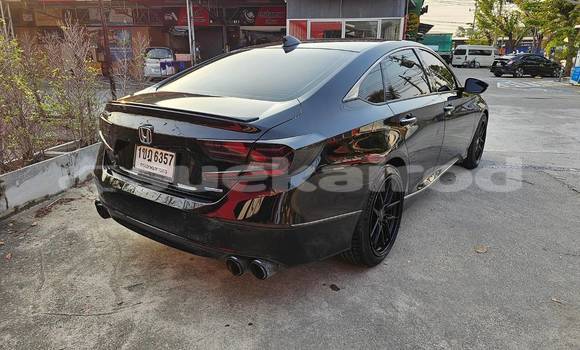 Buy Used Honda Accord Black Car in Bangkok in Bangkok Buy Used Honda Accord Black Car in Bangkok in Bangkok