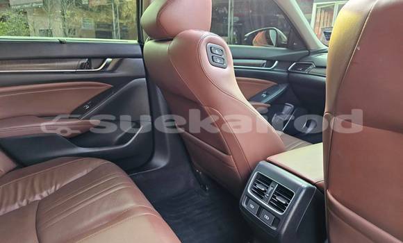 Buy Used Honda Accord Black Car in Bangkok in Bangkok Buy Used Honda Accord Black Car in Bangkok in Bangkok