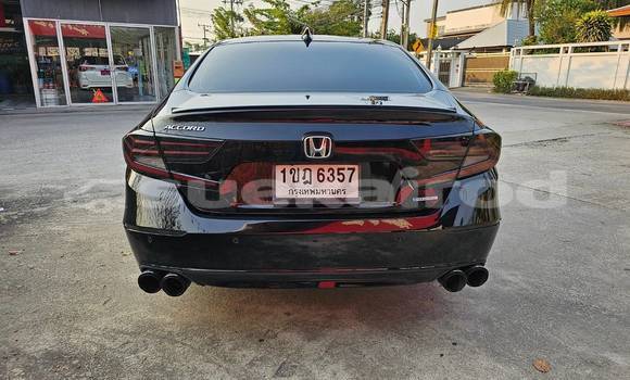 Buy Used Honda Accord Black Car in Bangkok in Bangkok Buy Used Honda Accord Black Car in Bangkok in Bangkok