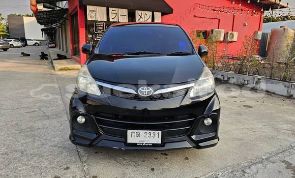 Buy Used Toyota Avanza Black Car in Bangkok in Bangkok Buy Used Toyota Avanza Black Car in Bangkok in Bangkok