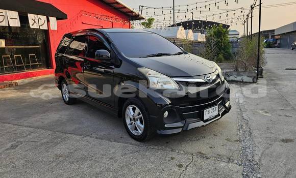 Buy Used Toyota Avanza Black Car in Bangkok in Bangkok Buy Used Toyota Avanza Black Car in Bangkok in Bangkok