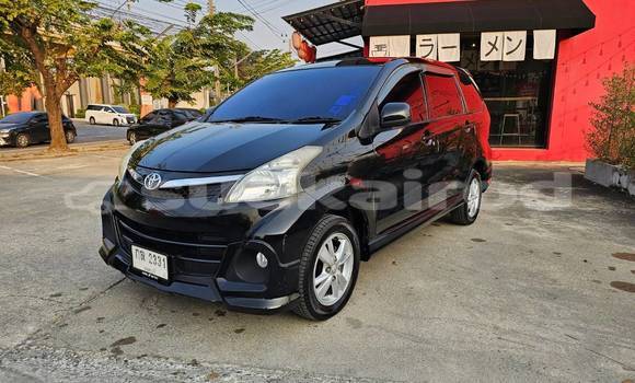 Buy Used Toyota Avanza Black Car in Bangkok in Bangkok Buy Used Toyota Avanza Black Car in Bangkok in Bangkok