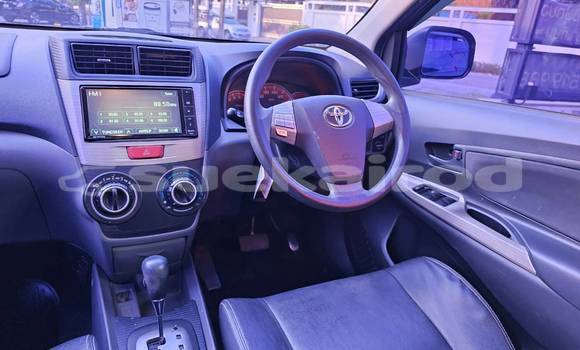 Buy Used Toyota Avanza Black Car in Bangkok in Bangkok Buy Used Toyota Avanza Black Car in Bangkok in Bangkok