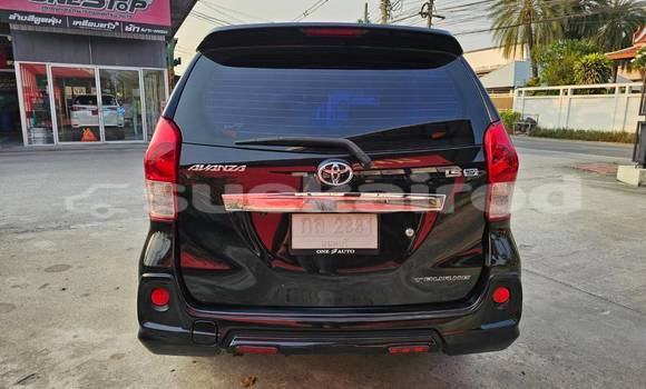 Buy Used Toyota Avanza Black Car in Bangkok in Bangkok Buy Used Toyota Avanza Black Car in Bangkok in Bangkok