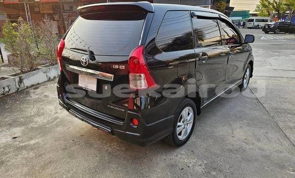 Buy Used Toyota Avanza Black Car in Bangkok in Bangkok Buy Used Toyota Avanza Black Car in Bangkok in Bangkok