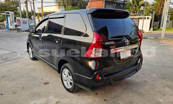 Buy Used Toyota Avanza Black Car in Bangkok in Bangkok Buy Used Toyota Avanza Black Car in Bangkok in Bangkok