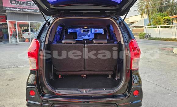 Buy Used Toyota Avanza Black Car in Bangkok in Bangkok Buy Used Toyota Avanza Black Car in Bangkok in Bangkok