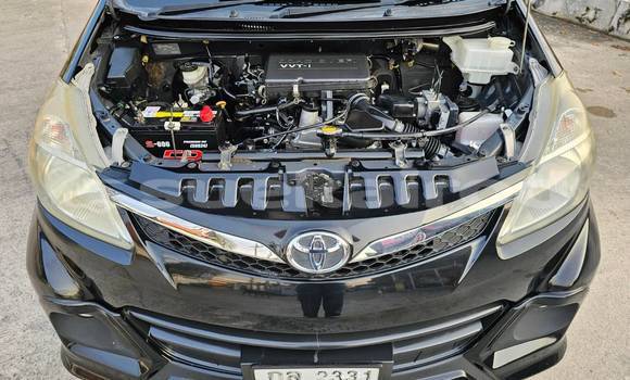 Buy Used Toyota Avanza Black Car in Bangkok in Bangkok Buy Used Toyota Avanza Black Car in Bangkok in Bangkok