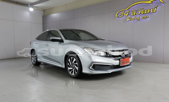 Buy Used Honda Civic Silver Car in Bangkok in Bangkok