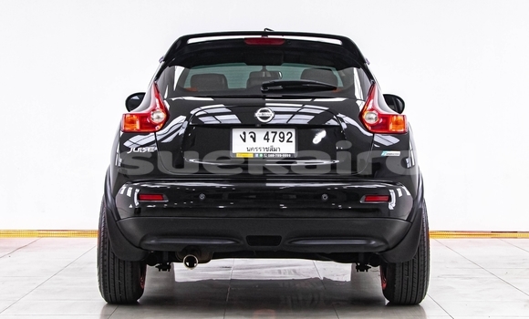 ซื้อ รถมือสอง Nissan Juke สีดำ รถยนต์ ใน %{เมือง} ใน กรุงเทพมหานคร ซื้อ รถมือสอง Nissan Juke สีดำ รถยนต์ ใน %{เมือง} ใน กรุงเทพมหานคร