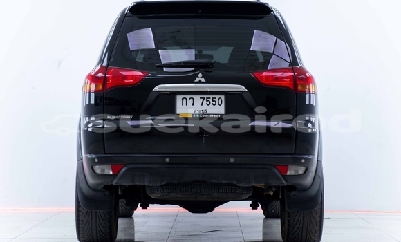 Buy Used Mitsubishi Pajero Sport Black Car in Bangkok in Bangkok Buy Used Mitsubishi Pajero Sport Black Car in Bangkok in Bangkok