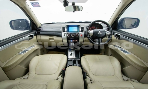 Buy Used Mitsubishi Pajero Sport Black Car in Bangkok in Bangkok Buy Used Mitsubishi Pajero Sport Black Car in Bangkok in Bangkok