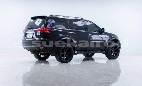 Buy Used Mitsubishi Pajero Sport Black Car in Bangkok in Bangkok Buy Used Mitsubishi Pajero Sport Black Car in Bangkok in Bangkok
