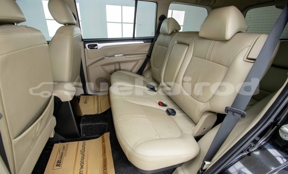 Buy Used Mitsubishi Pajero Sport Black Car in Bangkok in Bangkok Buy Used Mitsubishi Pajero Sport Black Car in Bangkok in Bangkok