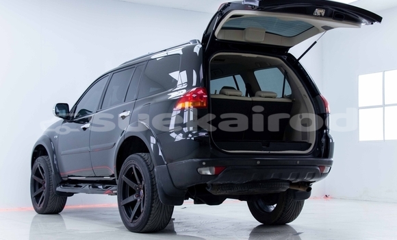 Buy Used Mitsubishi Pajero Sport Black Car in Bangkok in Bangkok Buy Used Mitsubishi Pajero Sport Black Car in Bangkok in Bangkok