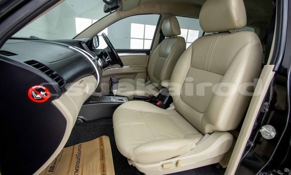 Buy Used Mitsubishi Pajero Sport Black Car in Bangkok in Bangkok Buy Used Mitsubishi Pajero Sport Black Car in Bangkok in Bangkok