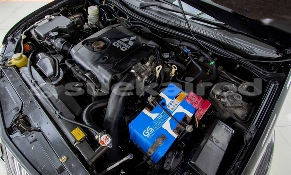 Buy Used Mitsubishi Pajero Sport Black Car in Bangkok in Bangkok Buy Used Mitsubishi Pajero Sport Black Car in Bangkok in Bangkok