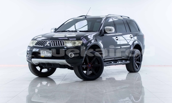 Buy Used Mitsubishi Pajero Sport Black Car in Bangkok in Bangkok Buy Used Mitsubishi Pajero Sport Black Car in Bangkok in Bangkok