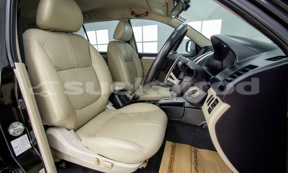 Buy Used Mitsubishi Pajero Sport Black Car in Bangkok in Bangkok Buy Used Mitsubishi Pajero Sport Black Car in Bangkok in Bangkok