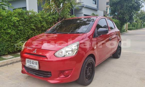 ซื้อ รถมือสอง Mitsubishi Mirage สีแดง รถยนต์ ใน %{เมือง} ใน กรุงเทพมหานคร ซื้อ รถมือสอง Mitsubishi Mirage สีแดง รถยนต์ ใน %{เมือง} ใน กรุงเทพมหานคร