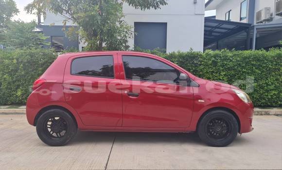 ซื้อ รถมือสอง Mitsubishi Mirage สีแดง รถยนต์ ใน %{เมือง} ใน กรุงเทพมหานคร ซื้อ รถมือสอง Mitsubishi Mirage สีแดง รถยนต์ ใน %{เมือง} ใน กรุงเทพมหานคร