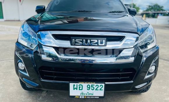 ซื้อ รถมือสอง Isuzu D-Max สีดำ รถยนต์ ใน %{เมือง} ใน กรุงเทพมหานคร