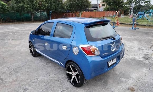 ซื้อ รถมือสอง Mitsubishi Mirage สีน้ำเงิน รถยนต์ ใน %{เมือง} ใน กรุงเทพมหานคร ซื้อ รถมือสอง Mitsubishi Mirage สีน้ำเงิน รถยนต์ ใน %{เมือง} ใน กรุงเทพมหานคร