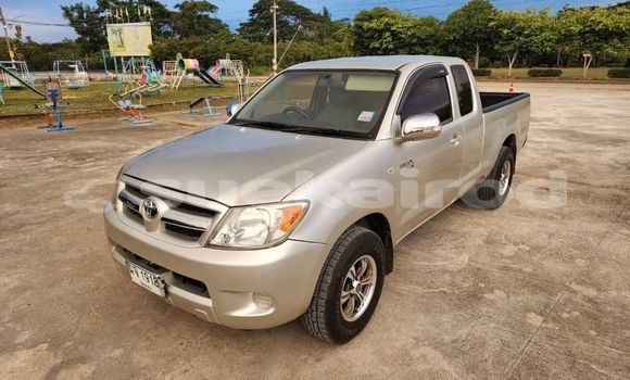 Buy Used Toyota Hilux Other Car in Bangkok in Bangkok